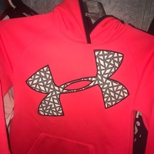 Under armor hoodie